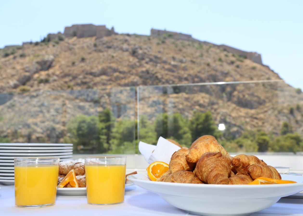 Liberty Of Nafplio