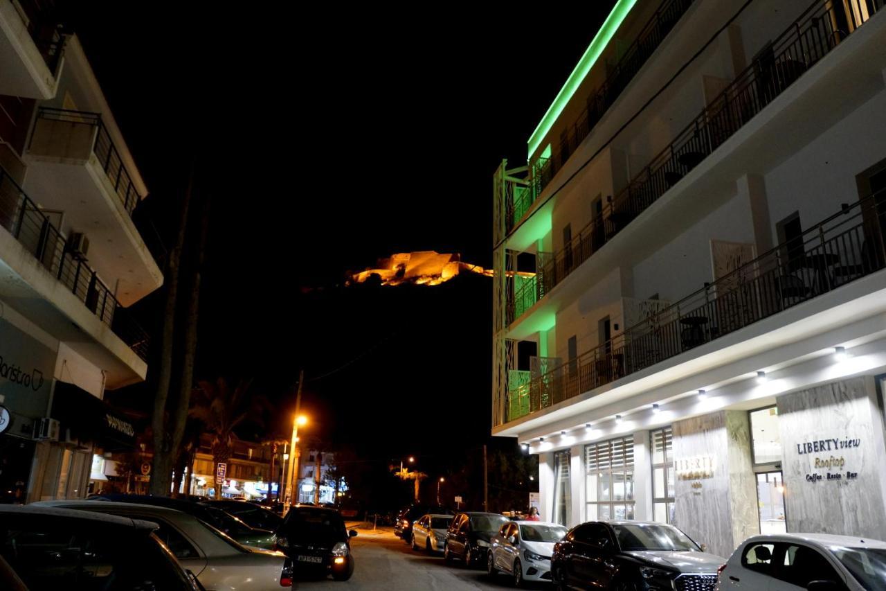 Hotel Liberty Of Nafplio