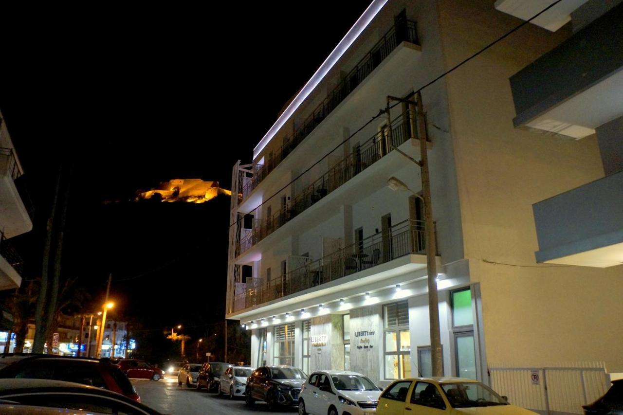 Liberty Of Hotel